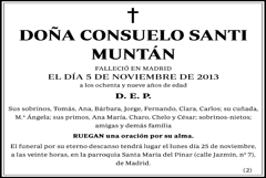 Consuelo Santi Muntán